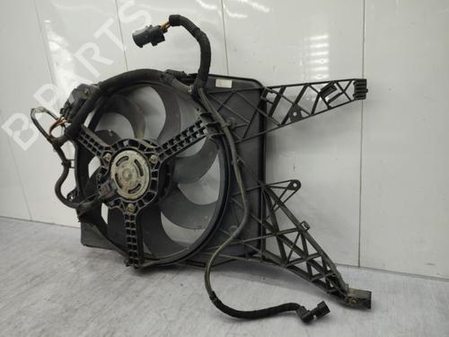 Radiator fan OPEL CORSA D (S07) 1.3 CDTI (L08, L68) | BP23732318M35 