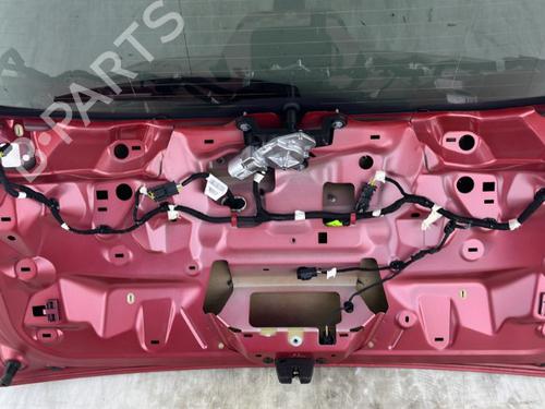 Tailgate PEUGEOT 2008 II (UD_, US_, UY_, UJ_, UR_, UC_) 1.5 BlueHDI 130 | BP23754524C6 
