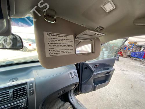Parasol derecha Parasol derecha HYUNDAI TUCSON (JM) 2.0 CRDi All-wheel Drive (140 hp) 36947893 36947893
