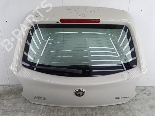 Used Tailgate ALFA ROMEO MITO (955_) 1.3 MultiJet (955AXP1A, 955AYC1A) (95 hp) 23710510