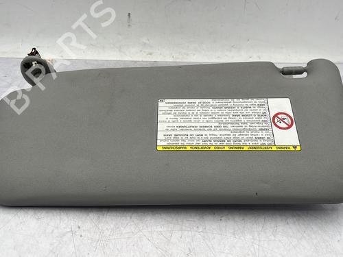 Left sun visor TOYOTA RAV 4 III (_A3_) 2.2 D 4WD (ALA30_, ALA30R) | BP29863442I1
