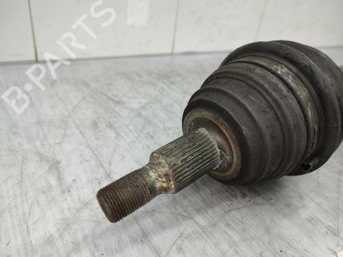 Used Left front driveshaft AUDI A3 (8L1) 1.9 TDI (100 hp) 23676903