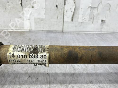 Right front driveshaft CITROËN C8 (EA_, EB_) 2.0 HDi 165 | BP32249904M39 