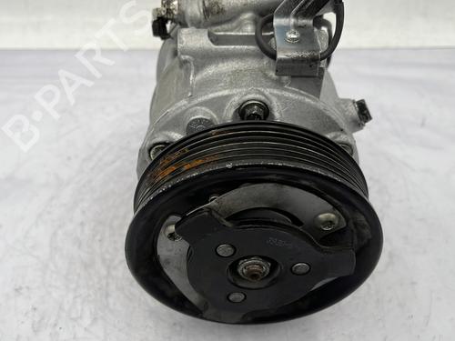 AC compressor VW POLO V (6R1, 6C1) 1.2 | BP29571481M34 