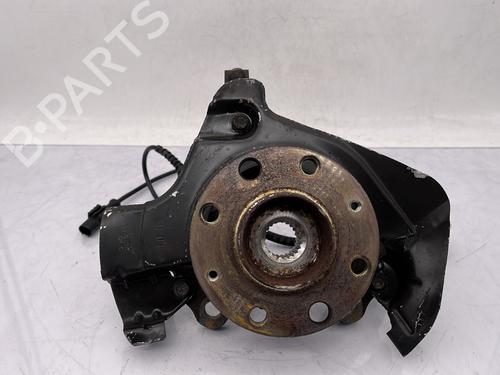 Used Right front steering knuckle FIAT GRANDE PUNTO (199_) 1.2 (65 hp) 27809417