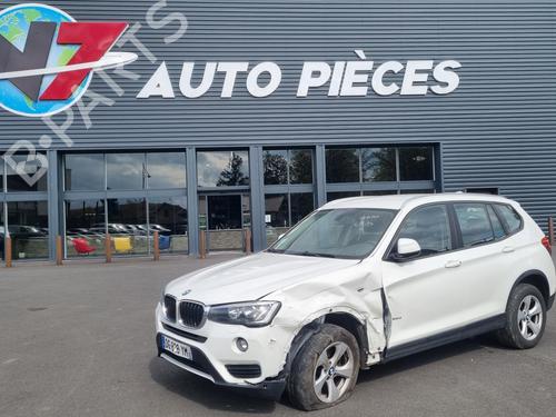 Rear left wheel arch trim BMW X3 (F25) sDrive 18 d | BP24847413C136 