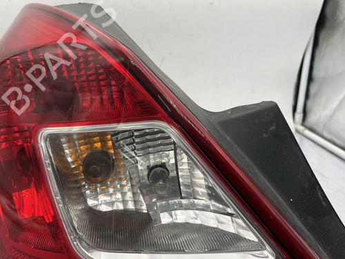 Left taillight OPEL CORSA D (S07) 1.3 CDTI (L08, L68) | BP29852888C34