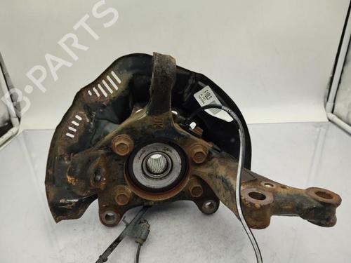 Left front steering knuckle TOYOTA AURIS (_E15_) 1.33 Dual-VVTi (NRE150_, NRE150R) | BP23710366M25 - Image 6