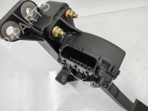 Pedal NISSAN PATHFINDER III (R51) 2.5 dCi 4WD | BP23686070I4 