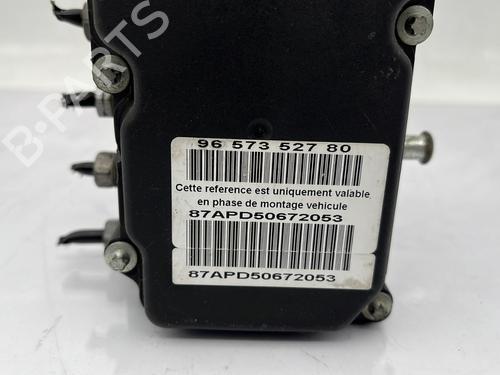 ABS pump PEUGEOT 307 (3A/C) 1.6 16V | BP23681234M43 