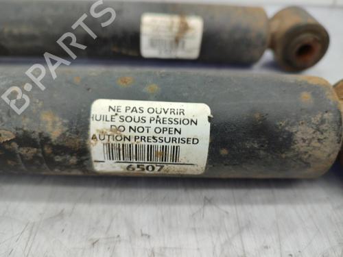 Left rear shock absorber PEUGEOT 207 (WA_, WC_) 1.6 HDi | BP23666466M18 
