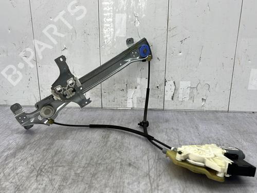 Used Rear left window mechanism RENAULT MEGANE III Grandtour (KZ0/1) 1.5 dCi (KZ09, KZ0D, KZ1G, KZ29, KZ14, KZ1W, KZ10, KZ1F,... (110 hp) 31646554