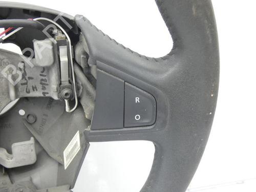 Steering wheel RENAULT LAGUNA III (BT0/1) 1.5 dCi (BT00, BT0A, BT0T, BT1J) | BP23687508C49 
