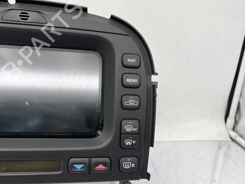 Display monitor JAGUAR S-TYPE II (X200) 4.2 V8 | BP30940176C48