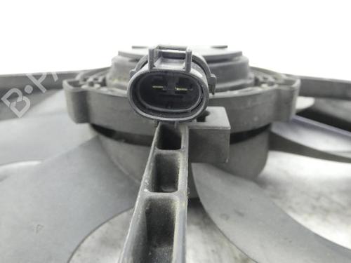 Radiator fan KIA CARENS II MPV (FJ) 2.0 CRDi | BP23699910M35 