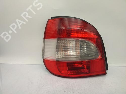 Used Left taillight Left taillight RENAULT SCÉNIC I MPV (JA0/1_, FA0_) 1.9 dCi (JA05, JA1F) (102 hp) 23663140 23663140