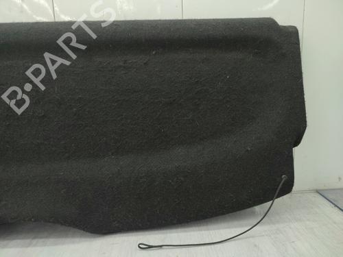 Rear parcel shelf PEUGEOT 206 Hatchback (2A/C) 2.0 HDI 90 | BP28497228C85