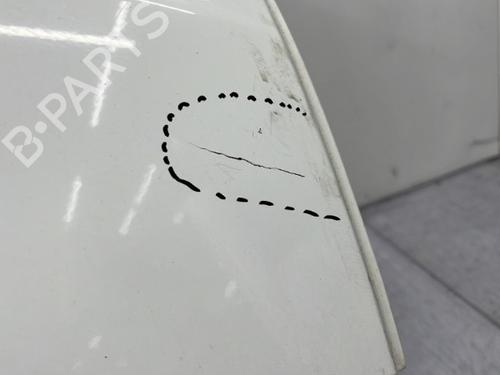 Right front fenders NISSAN X-TRAIL I (T30) 2.2 Di 4x4 | BP23754360C42 