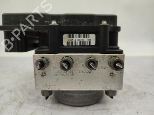 ABS pump PEUGEOT BIPPER Tepee 1.4 HDi | BP23728553M43 