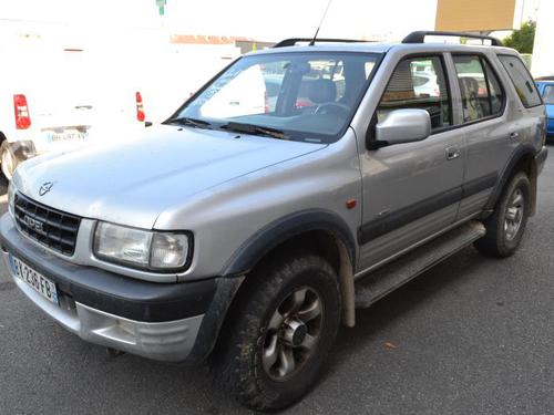 Front differential OPEL FRONTERA B (U99) 2.2 DTI (6B_ZC, 6B_VF, 6B_66, 6B_76) | BP23667918M23  - Image 19