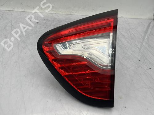 Used Right tailgate light RENAULT CAPTUR I (J5_, H5_) 1.5 dCi 90 (J5N4, J5M5, J5MW, J5M6, J5AL, J5AJ) (90 hp) 32249931