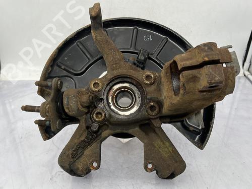 Left front steering knuckle VW GOLF V (1K1) 1.9 TDI | BP31981775M25