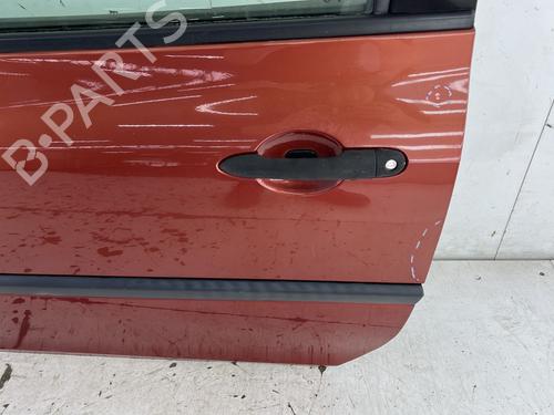 Left front door RENAULT CLIO III (BR0/1, CR0/1) 1.2 16V (BR02, BR0J, BR11, CR02, CR0J, CR11) | BP27633818C2 
