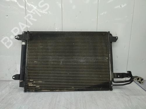 AC-Kondensator VW GOLF V (1K1) 1.9 TDI (105 hp) 28668552