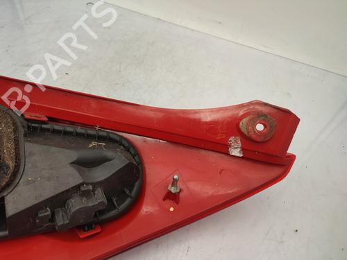 Left taillight PEUGEOT 107 (PM_, PN_) 1.0 | BP23684603C34 