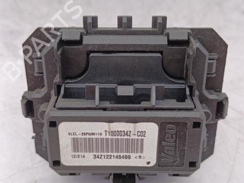 Used Heater resistor Heater resistor PEUGEOT 208 I (CA_, CC_) 1.6 HDi (92 hp) 23730942 23730942
