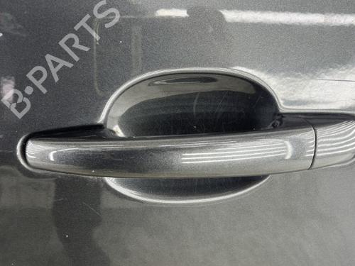 Left rear door PEUGEOT 5008 (0U_, 0E_) 1.6 HDi | BP23758379C4 