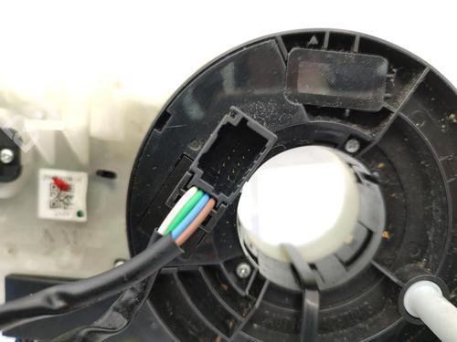 Steering column stalk RENAULT MEGANE III Grandtour (KZ0/1) 1.5 dCi (KZ0C, KZ1A) | BP23719375I23 