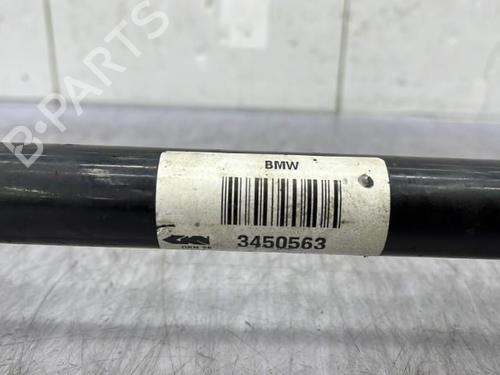 Left front driveshaft BMW X3 (E83) 2.0 d | BP23739374M38 