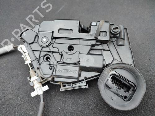 Rear left lock VW GOLF VI (5K1) 1.6 TDI | BP23740582C100 