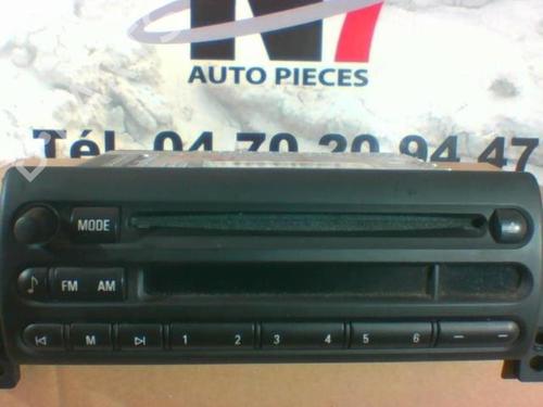 Bilradio MINI MINI (R50, R53) One | BP23664917E6 