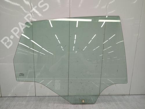 Rear right door window SEAT ALTEA (5P1) 2.0 TDI 16V | BP23711266C21 