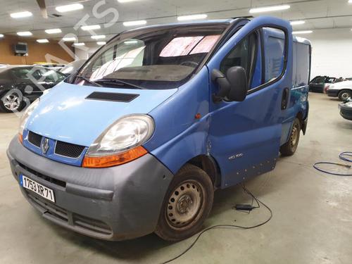 Intercooler RENAULT TRAFIC II Van (FL) 1.9 dCi 100 (FL0C, FL0K, FL0B) | BP23666808M30  - Image 7