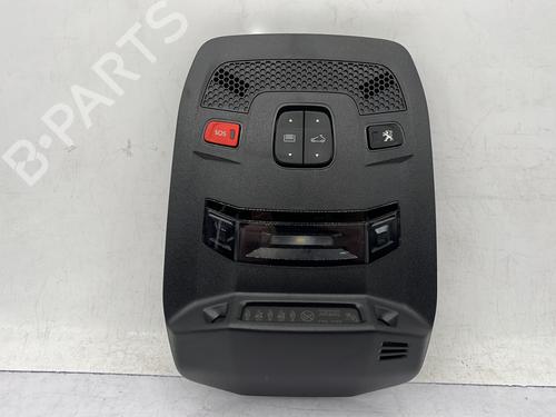 Used Interior roof light PEUGEOT 508 II (FB_, FH_, F3_) 2.0 BlueHDI 180 (FHEHZR, FHEHZN) (177 hp) 29282059