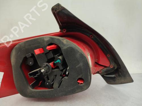 Right taillight PEUGEOT 206+ (2L_, 2M_) 1.4 HDi eco 70 | BP23719697C35 