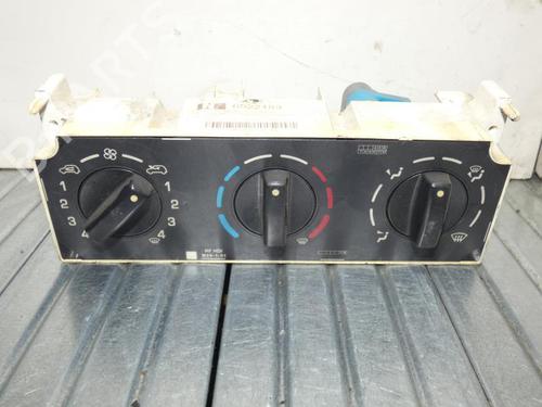 AC Styreenhet / Manøvreringsenhet CITROËN BERLINGO / BERLINGO FIRST Box Body/MPV (M_) 1.6 HDI 75 (MB9HW) (75 hp) 23676441