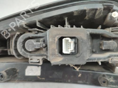 Left taillight RENAULT SCÉNIC III (JZ0/1_) 1.5 dCi | BP27640083C34 