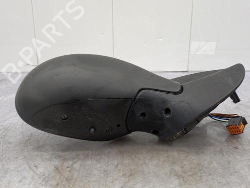 Right mirror PEUGEOT 206+ (2L_, 2M_) 1.4 HDi eco 70 | BP23708732C27 