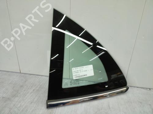 Panel rute bak venstre CITROËN C3 II (SC_) 1.4 HDi 70 (SC8HZC, SC8HR0, SC8HP4) (68 hp) 23707505