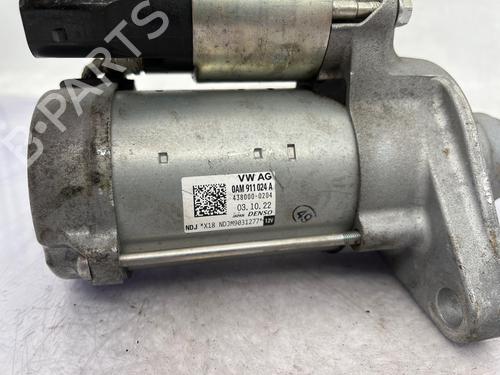 Starter VW POLO VI (AW1, BZ1, AE1) 1.0 TSI | BP37743696M8 - Image 7