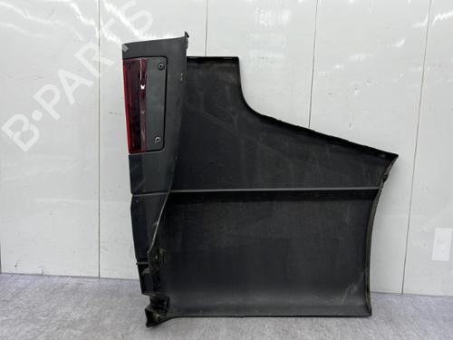 Corner bumper RENAULT TRAFIC III Van (FG_) 1.6 dCi 95 (FGMJ, FGMR) | BP23757507C117 