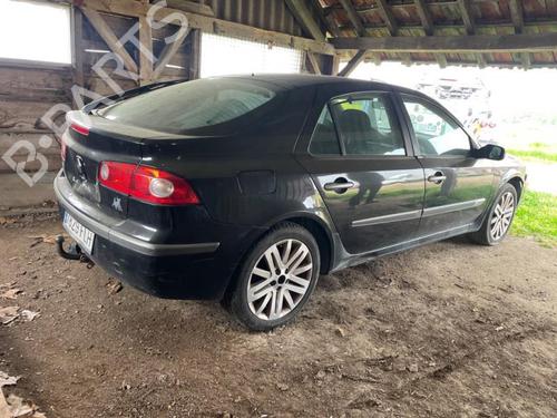 Left sun visor RENAULT LAGUNA II (BG0/1_) 2.0 dCi (BG1T) | BP23718824I1 - Image 17