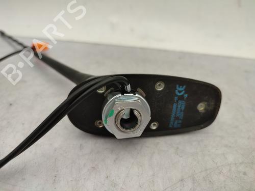 Used Antenna/Base Antenna/Base PEUGEOT 208 II (UB_, UP_, UW_, UJ_) 1.2 PureTech 75 (75 hp) 26604187 26604187