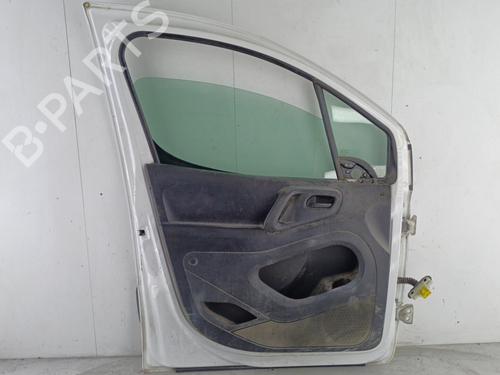 left-front-door-citroen-berlingo-box-bodympv-b9-2008-23732292 main image