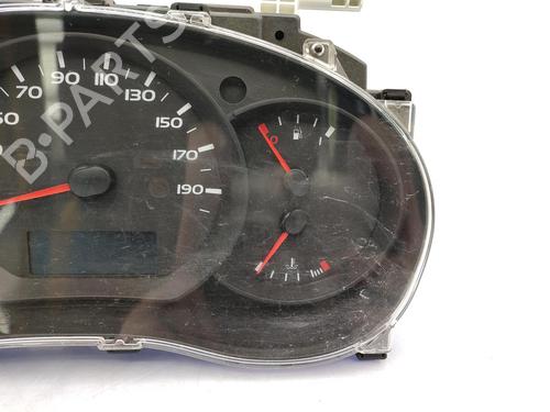 Used Instrument cluster Instrument cluster RENAULT MASTER III Van (FV) 2.3 dCi 165 FWD (FV0P, FV0U, FV11, FV12, FV1E) (163 hp) 23721237 23721237