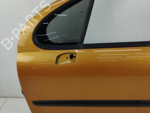 Left front door PEUGEOT 207 (WA_, WC_) 1.4 16V | BP23705103C2 